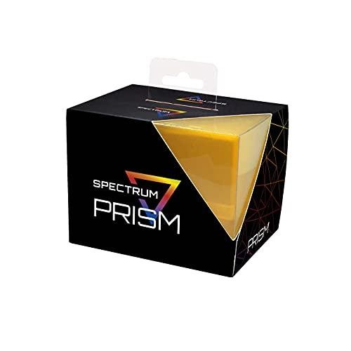 Spectrum: Prism Deck Case - Xanthic Yellow