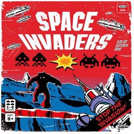 Space Invaders - Rental