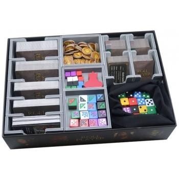 Roll Player Game Organizer