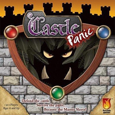 Castle Panic - Rental