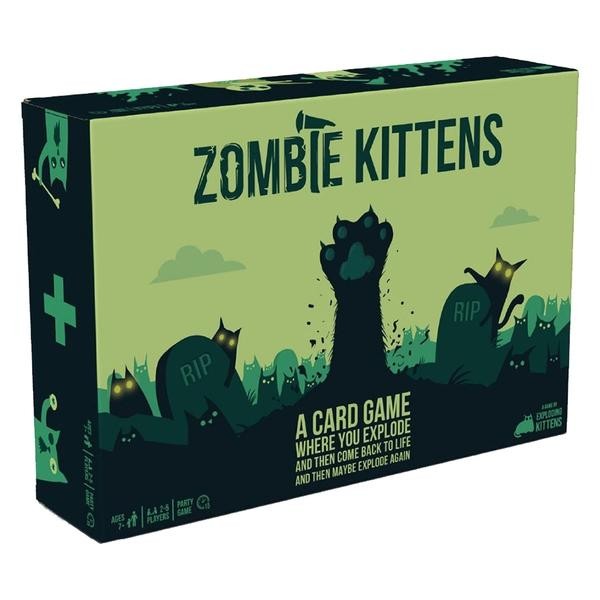 Zombie Kittens - Rental