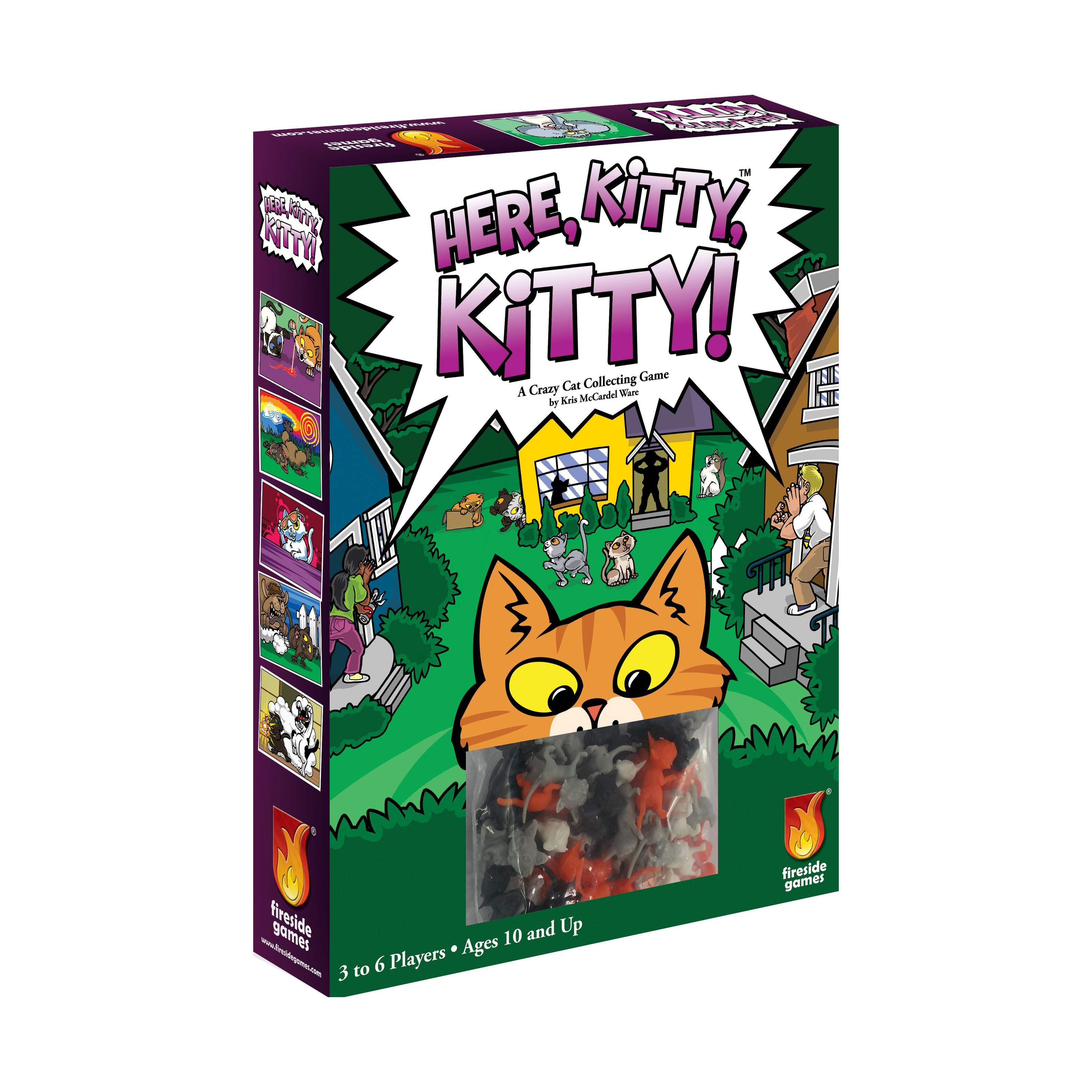 Here  Kitty  Kitty! - Rental