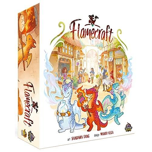 Flamecraft Board Game - Rental