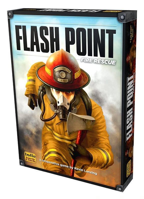 Flash Point Fire Rescue - Rental