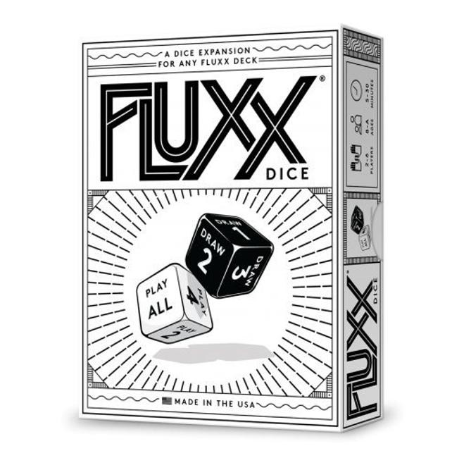 Fluxx Dice Expansion