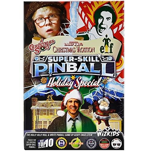 Super Skill Pinball: Holiday Special