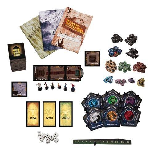 Betrayal at House on the Hill - Second Edition - Rental
