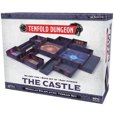 Tenfold Dungeon: the Castle