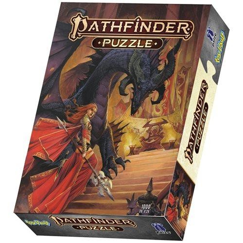 Puzzle - Gamemaster Guide - 1000-Piece