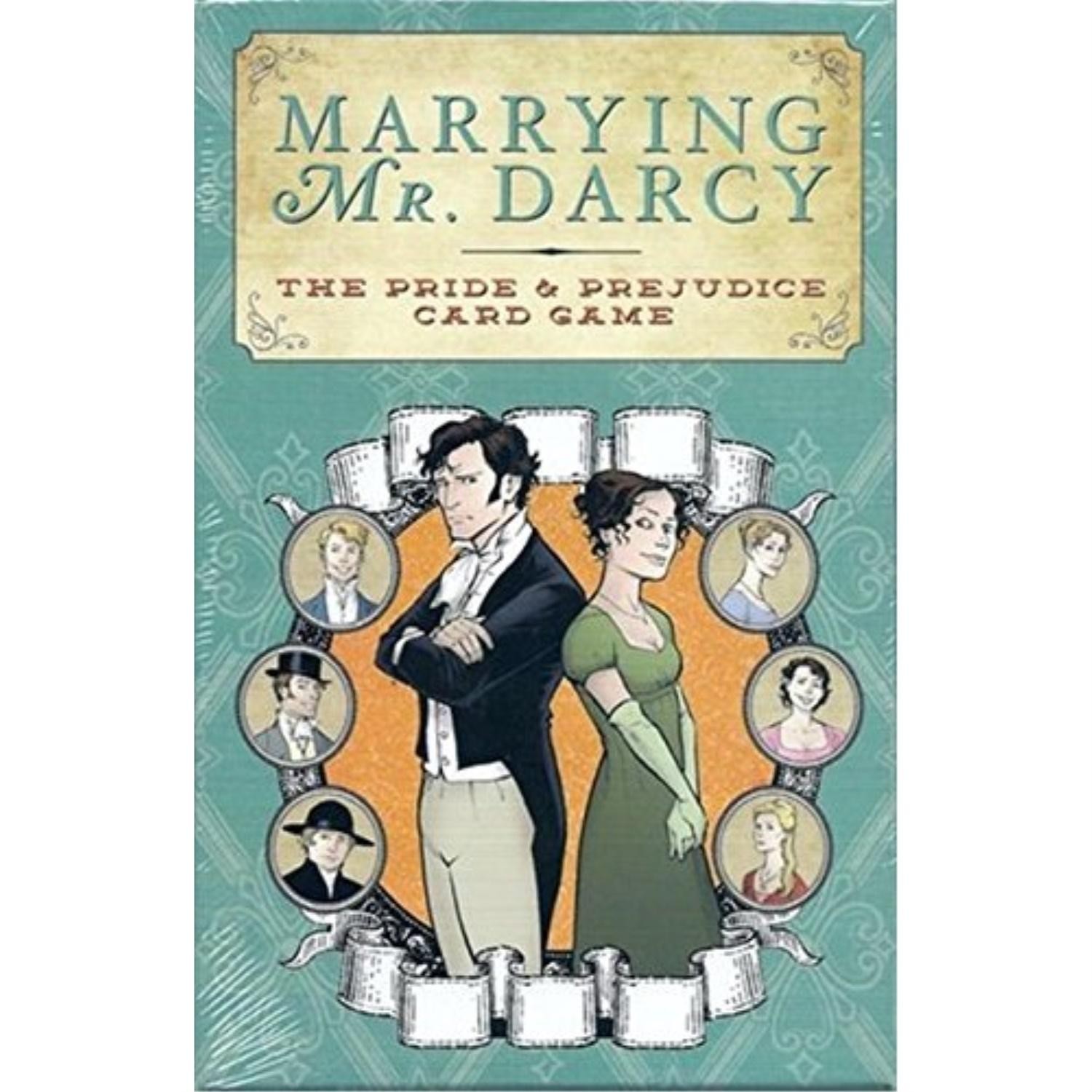 Marrying Mr. Darcy (+ Undead expansion) - Rental