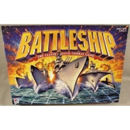 Battleship - Rental