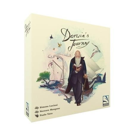 Darwin's Journey - Rental