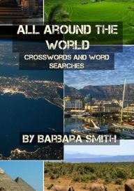 All Around the World: Crosswords and Word Searches