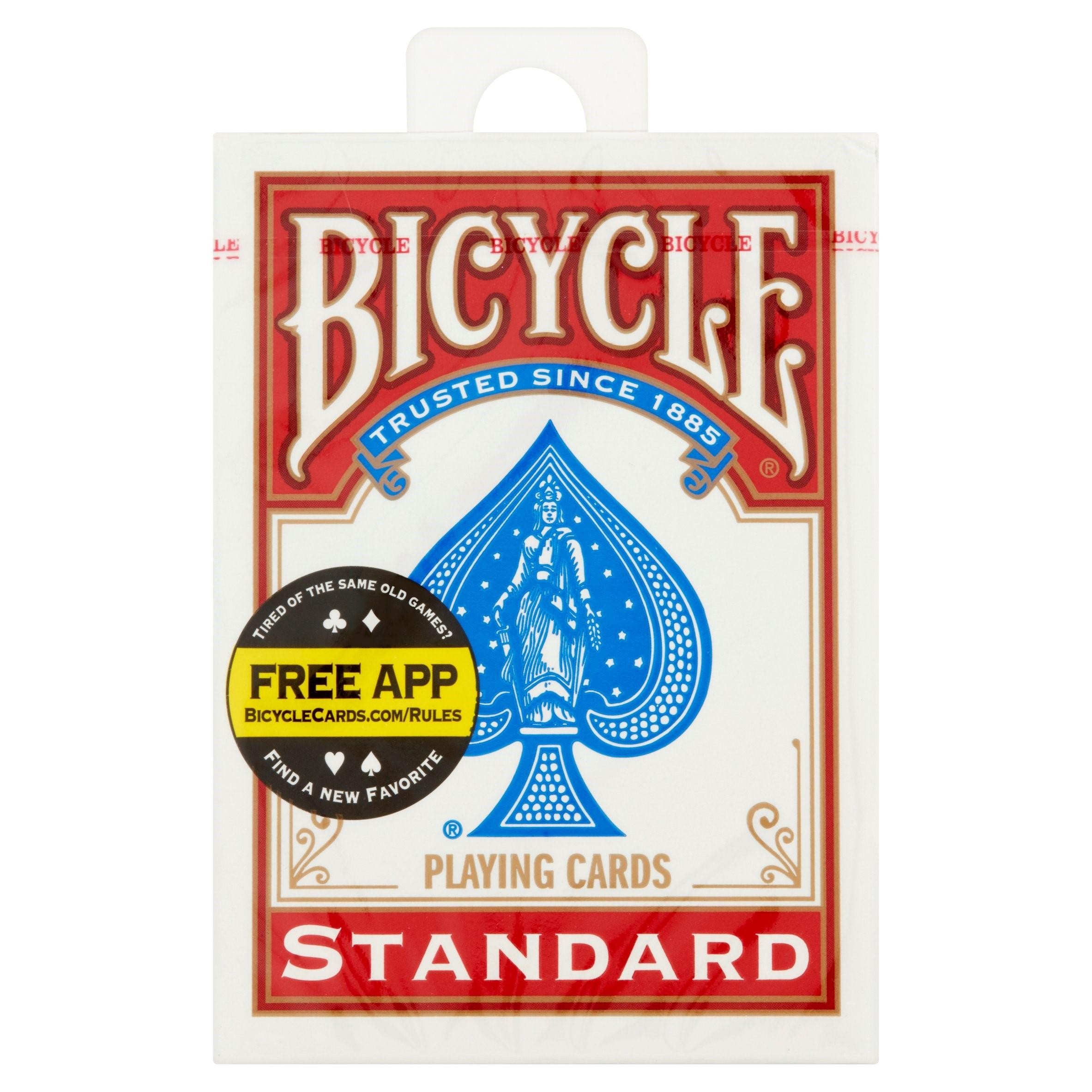 Playing Cards: Standard