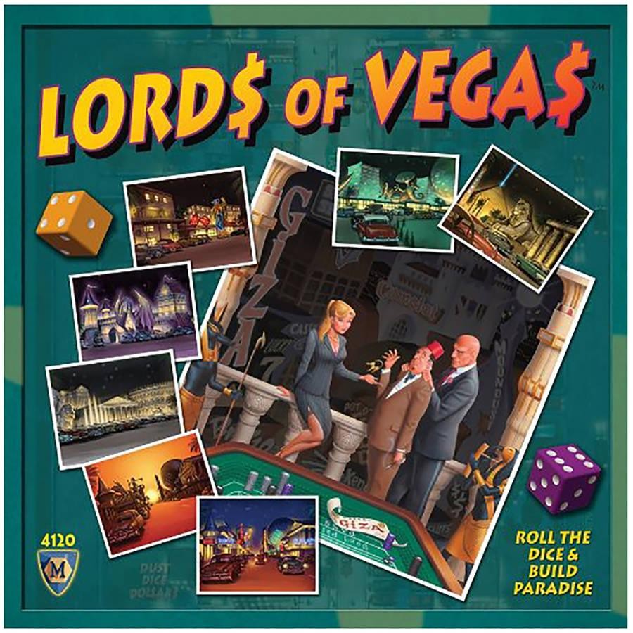 Lords of Vegas - Rental