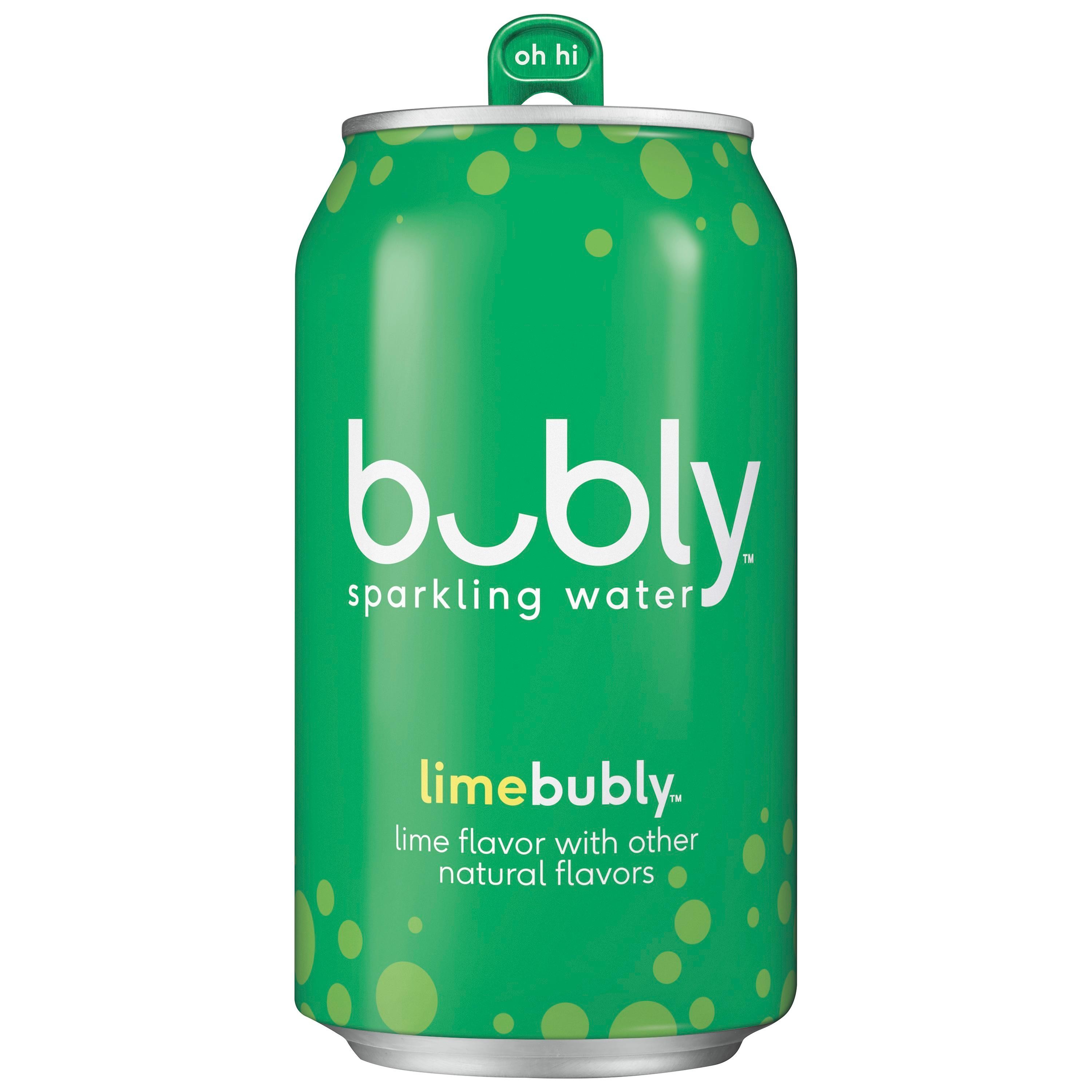 Bubly Lime