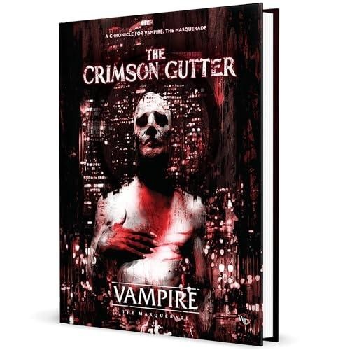 Vampire the Masquerade: the Crimson Gutter