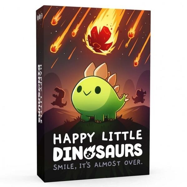 Happy Little Dinosaurs - Rental