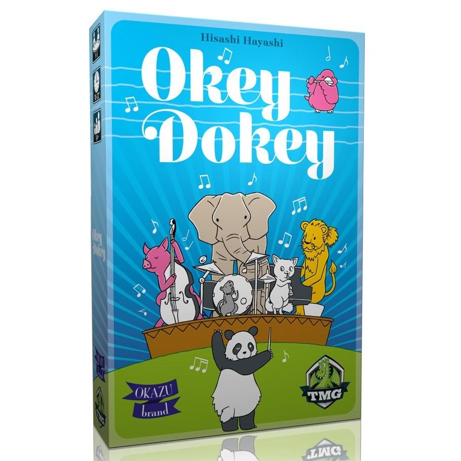 Okey Dokey - Rental