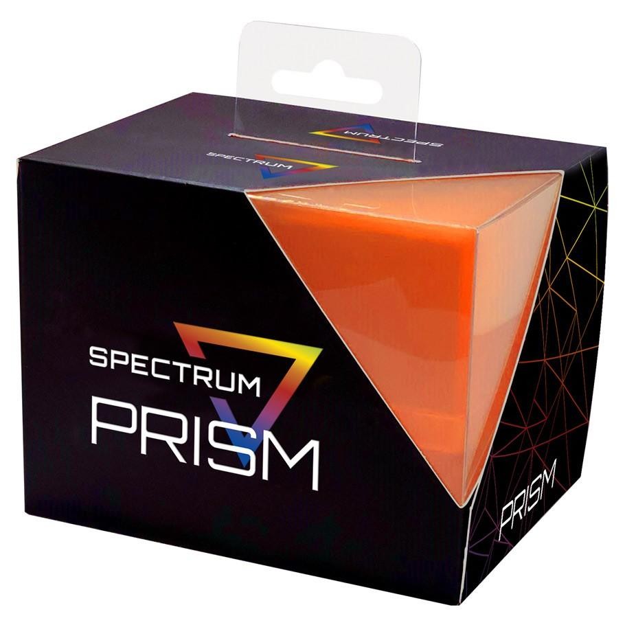 Spectrum: Prism Deck Case - Sunset Orange