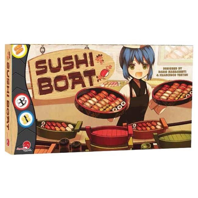 Sushi Boat - Rental