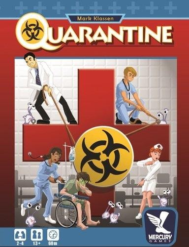 Quarantine - Rental