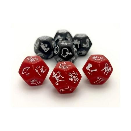 Dice of Death and Dismemberment - Critical Hits & Fumbles Set New