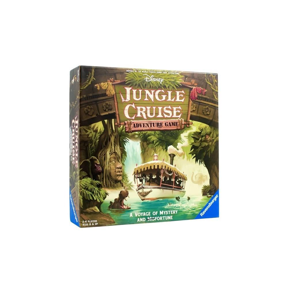Disney Jungle Cruise Adventure Game - Rental