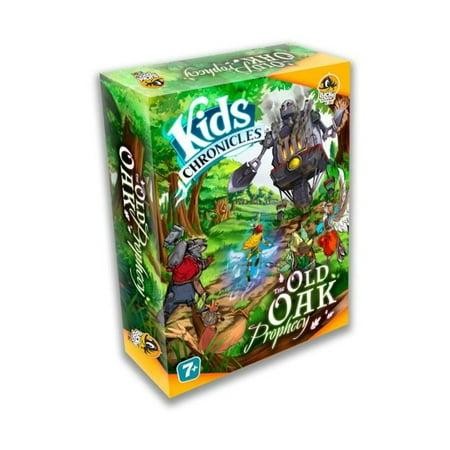 Kids Chronicles - the Old Oak Prophecy