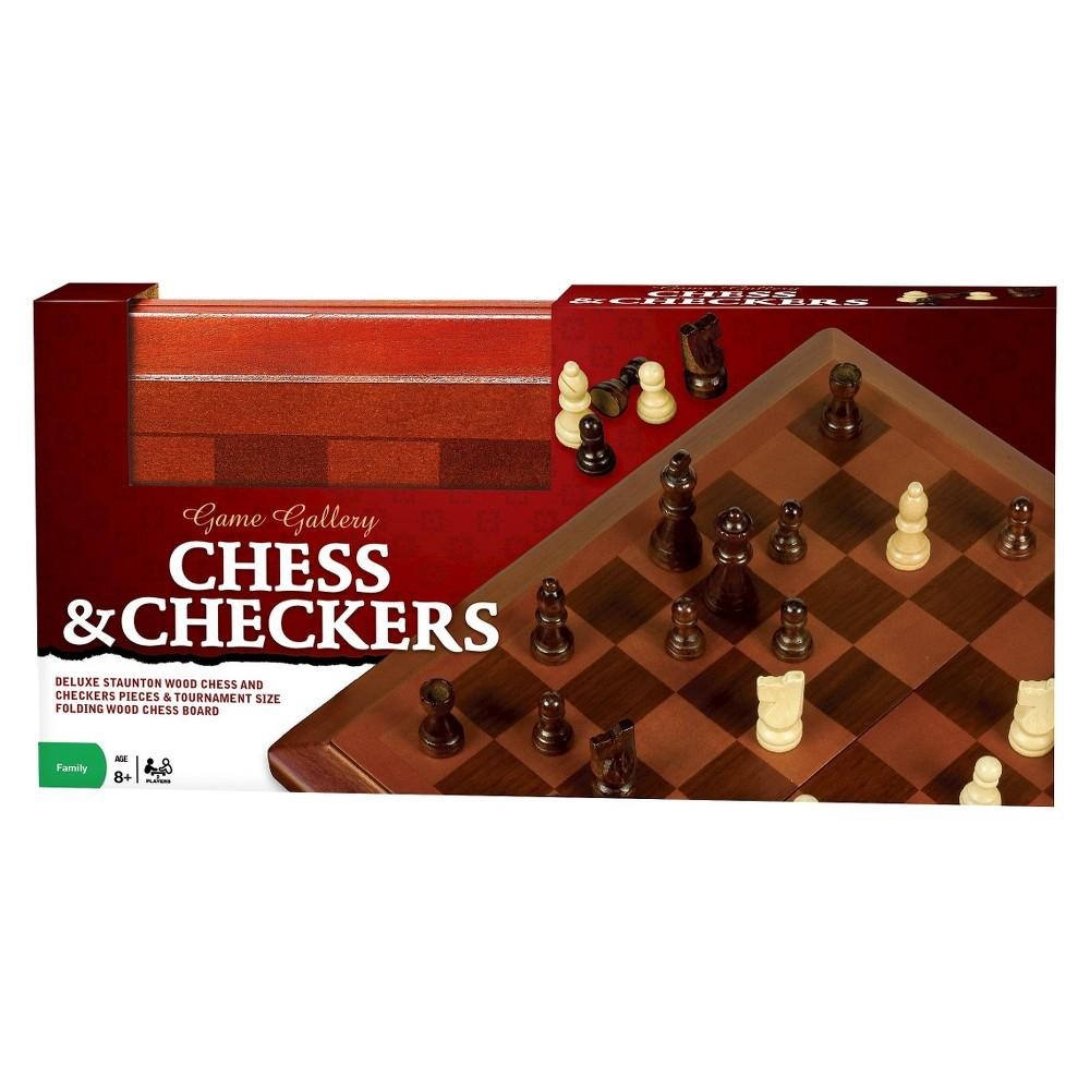 Chess & Checkers - Rental