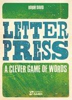 Letterpress - Rental
