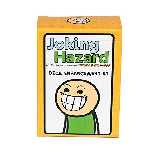 Joking Hazard Deck Enhancement #1 Expansion