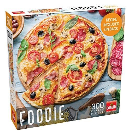 Foodie Puzzles: Pizza Pizza 300 pc