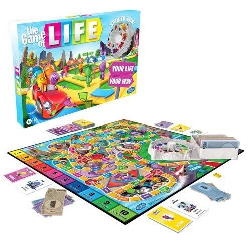 The Game of Life Game - Rental