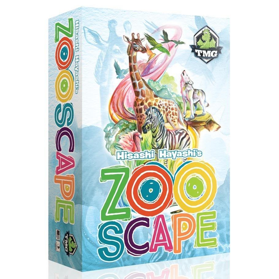 Zoo Scape - Rental