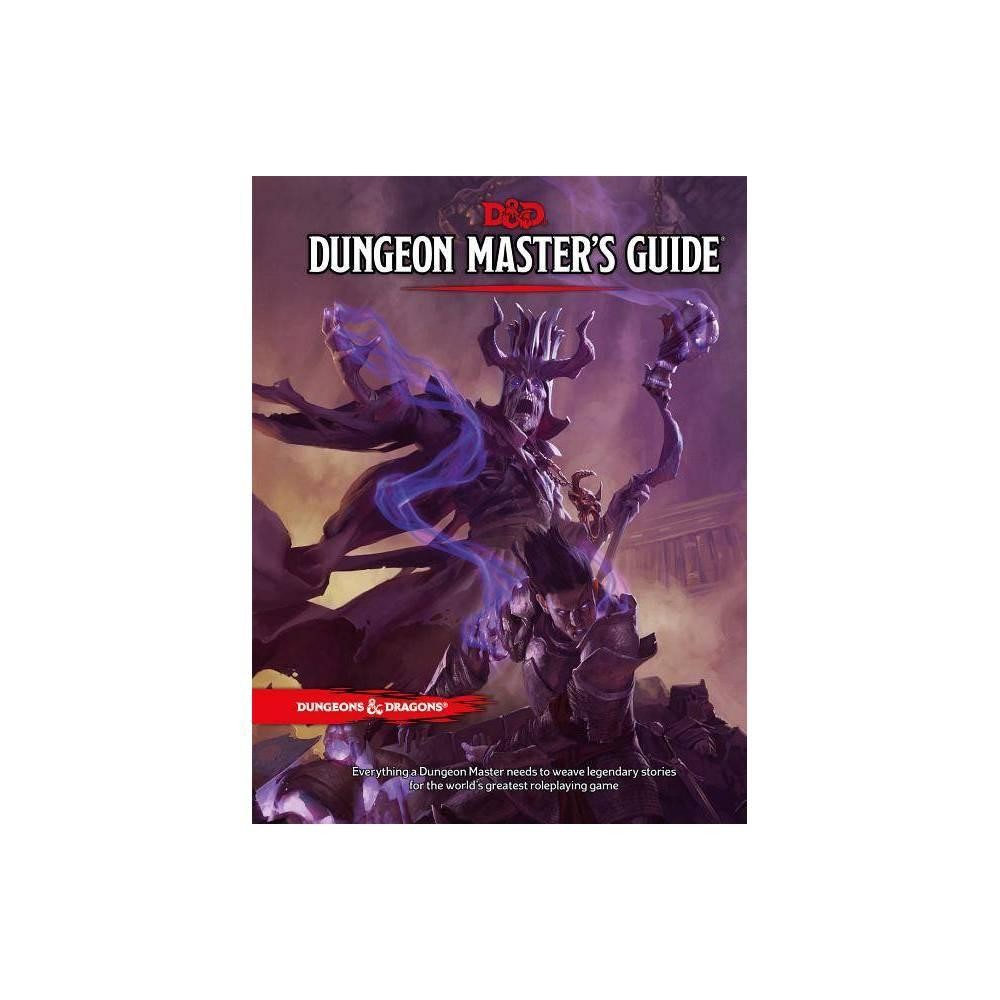 Dungeons & Dragons RPG: Dungeon Masters Guide