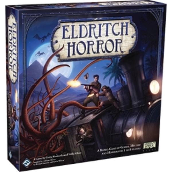 Eldritch Horror - Rental