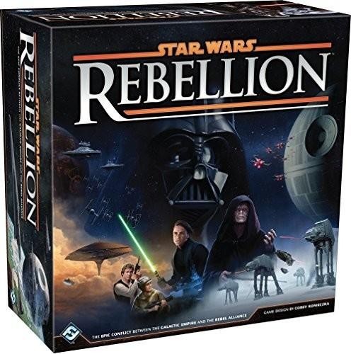 Star Wars: Rebellion - Rental