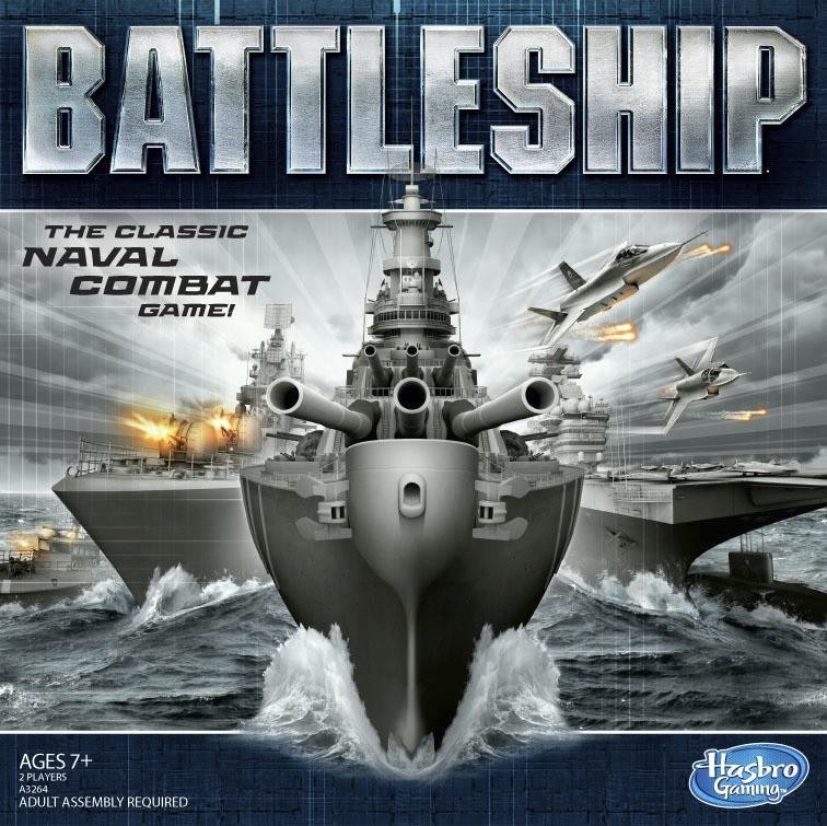 Battleship - Rental