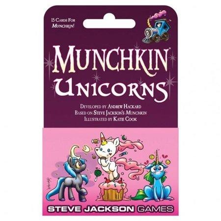 Munchkin Card Game - Expansion - Unicorns