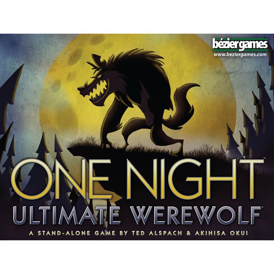 One Night Ultimate Werewolf - Rental