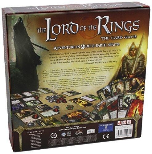 The Lord of the Rings - The Card Game - Rental