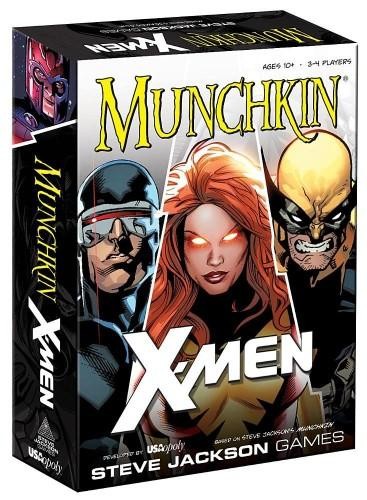 Munchkin - X-Men - Rental