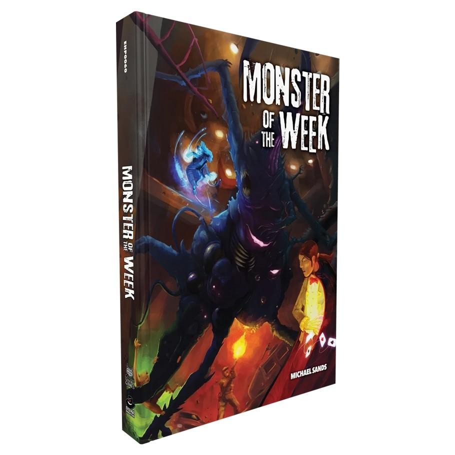 Monster of the Week - Hardcover