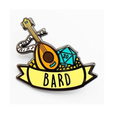 Banner Class Pins - Bard