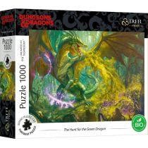 Puzzle: Green Dragon - 1000pc