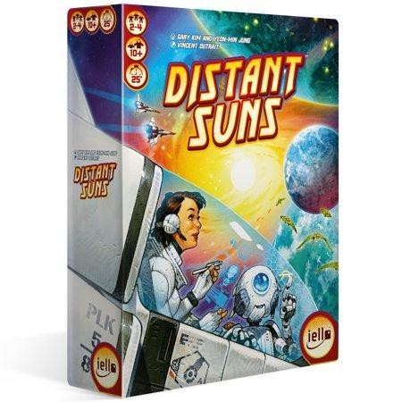 Distant Suns - Rental