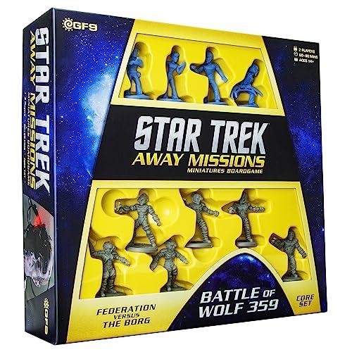 Star Trek: Away Missions Core Set