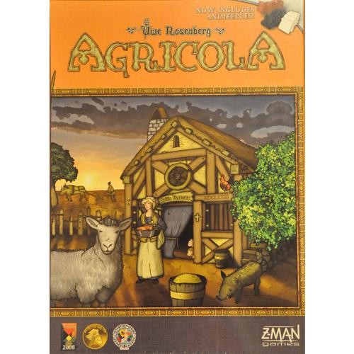 Agricola - Rental