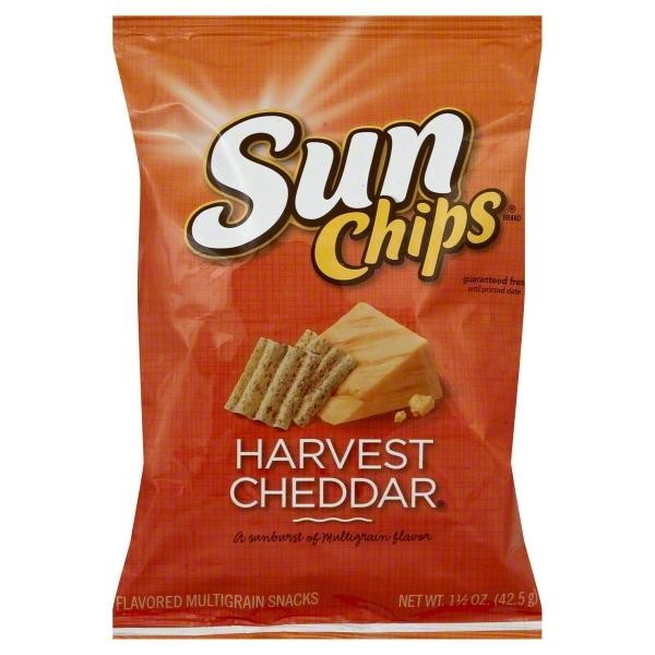 SunChips Harvest Cheddar